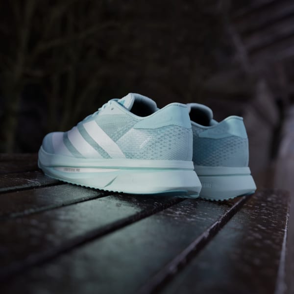 Details for (W) Adidas Adizero SL2 跑鞋 薄荷綠/雲白/閃亮水藍 JQ2798