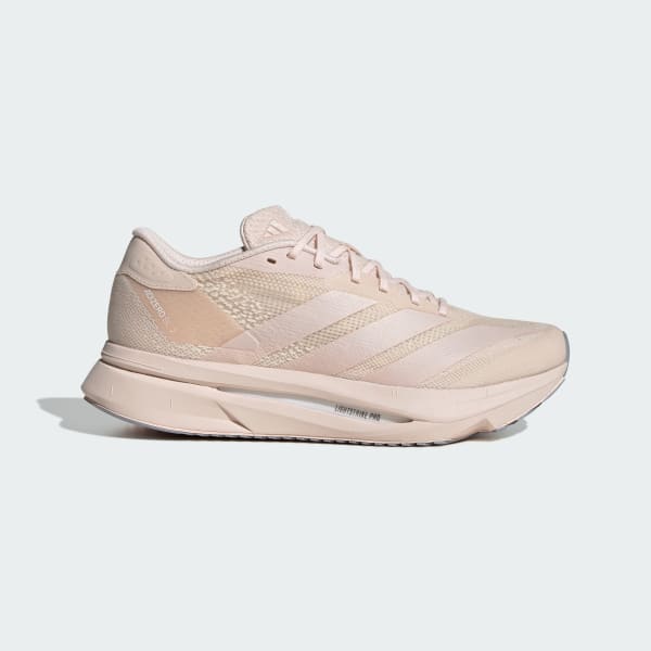 (Women) Adidas Adizero SL2 Running Shoes Wonder Quartz/Putty Mauve/Wonder Quartz JI2991