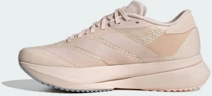 (W) Adidas Adizero SL2 Kasut Lari Wonder Quartz/Putty Mauve/Wonder Quartz. JI2991 Details for (W) Adidas Adizero SL2 Kasut Lari Wonder Quartz/Putty Mauve/Wonder Quartz. JI2991