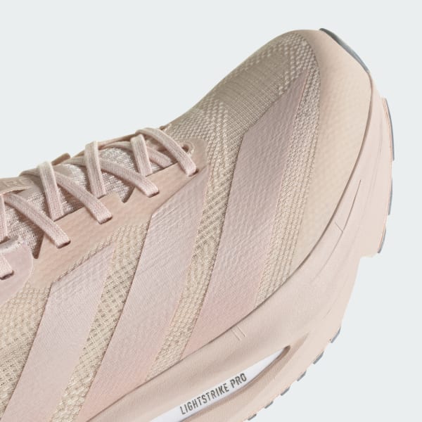 Sizing (W) Adidas Adizero SL2 Kasut Lari Wonder Quartz/Putty Mauve/Wonder Quartz. JI2991