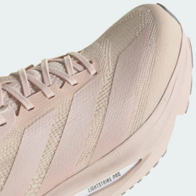 (W) Adidas Adizero SL2 Kasut Lari Wonder Quartz/Putty Mauve/Wonder Quartz. JI2991 Sizing (W) Adidas Adizero SL2 Kasut Lari Wonder Quartz/Putty Mauve/Wonder Quartz. JI2991