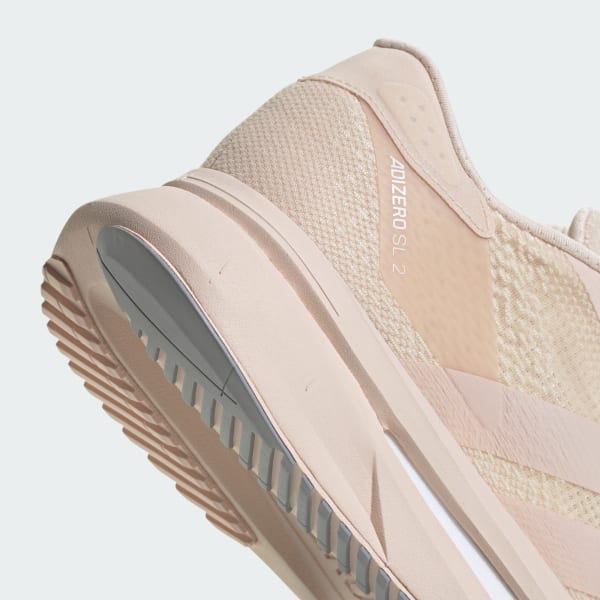 Cheap (W) Adidas Adizero SL2 Kasut Lari Wonder Quartz/Putty Mauve/Wonder Quartz. JI2991