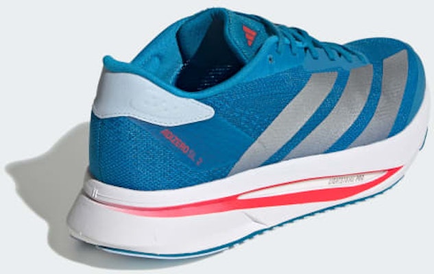 (Women) Adidas Adizero SL 2 Solar Blue/Silver Metallic/Dark Solar Blue JQ3131 Purchase (Women) Adidas Adizero SL 2 Solar Blue/Silver Metallic/Dark Solar Blue JQ3131