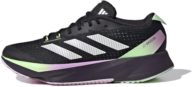 愛迪達 Adizero SL 耐磨防滑 低幫 跑步鞋 女款 黑紫 Buy 愛迪達 Adizero SL 耐磨防滑 低幫 跑步鞋 女款 黑紫