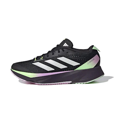 (W) adidas Adizero SL 'Black Green Spark'