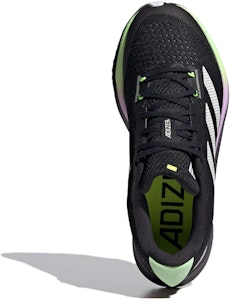 愛迪達 Adizero SL 耐磨防滑 低幫 跑步鞋 女款 黑紫 Shop 愛迪達 Adizero SL 耐磨防滑 低幫 跑步鞋 女款 黑紫