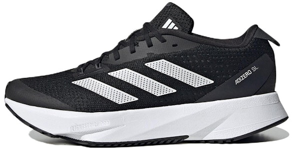 (W) (여성용) 아디다스 아디제로 SL '블랙 화이트' HQ1342 HQ1342 Buy (W) (여성용) 아디다스 아디제로 SL '블랙 화이트' HQ1342 HQ1342