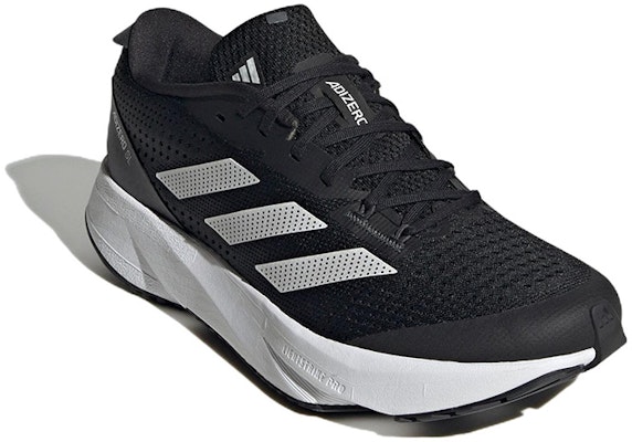 (W) adidas Adizero SL 'Hitam Putih' HQ1342 Lookbook (W) adidas Adizero SL 'Hitam Putih' HQ1342
