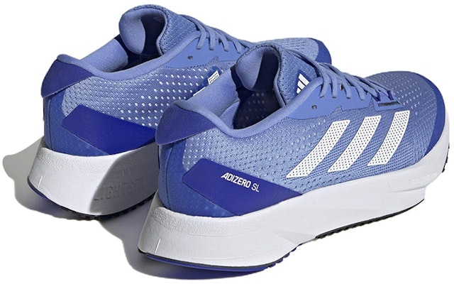(W) adidas Adizero SL 'Blue Fusion' Biru HQ1336 Shop (W) adidas Adizero SL 'Blue Fusion' Biru HQ1336