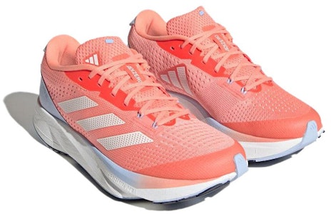 (W) adidas Adizero SL 'Coral Fusion' Lelaki/Wanita HQ1340 Lookbook (W) adidas Adizero SL 'Coral Fusion' Lelaki/Wanita HQ1340