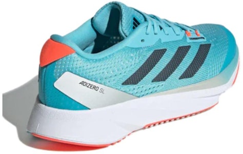 (W) アディゼロSL ライトアクア ID6933 Lookbook (W) アディゼロSL ライトアクア ID6933