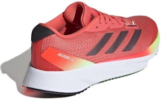 愛迪達 Adizero SL 減震耐磨 低幫 跑步鞋 女款 紅色 Shop 愛迪達 Adizero SL 減震耐磨 低幫 跑步鞋 女款 紅色
