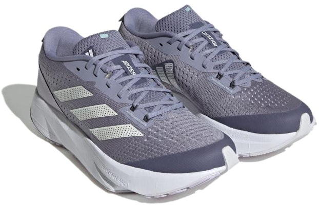 (Women) adidas Adizero SL 'Silver Violet' ID6929 Lookbook (Women) adidas Adizero SL 'Silver Violet' ID6929