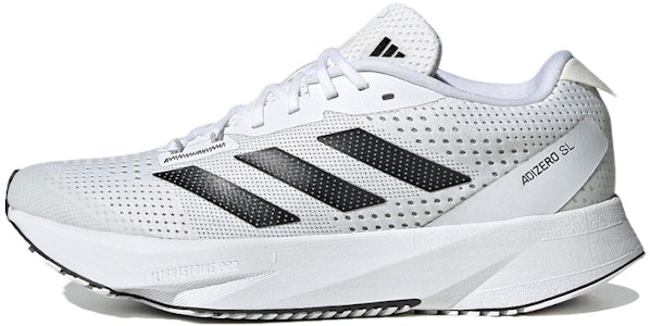 (W) (여성용) 아디다스 아디제로 SL '화이트 블랙' HQ1343 HQ1343 Buy (W) (여성용) 아디다스 아디제로 SL '화이트 블랙' HQ1343 HQ1343