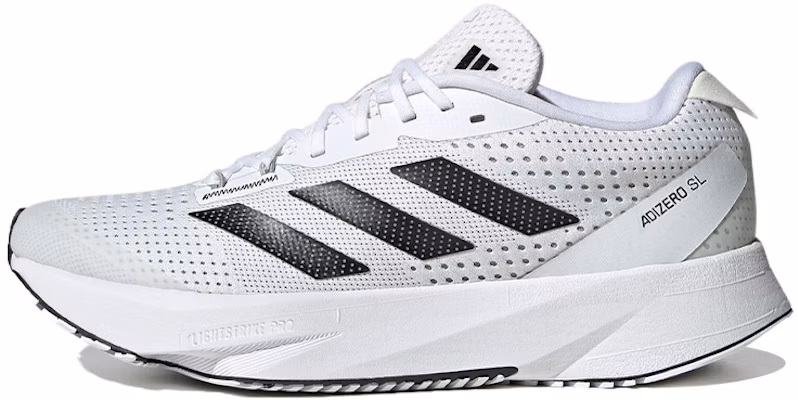 (W) adidas Adizero SL 'Putih Hitam' HQ1343 Buy (W) adidas Adizero SL 'Putih Hitam' HQ1343
