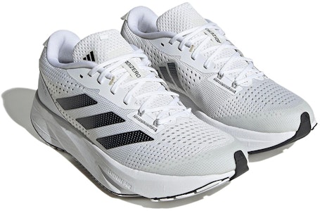 (W) (여성용) 아디다스 아디제로 SL '화이트 블랙' HQ1343 HQ1343 Lookbook (W) (여성용) 아디다스 아디제로 SL '화이트 블랙' HQ1343 HQ1343