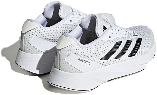 (W) adidas Adizero SL 'Putih Hitam' HQ1343 Shop (W) adidas Adizero SL 'Putih Hitam' HQ1343