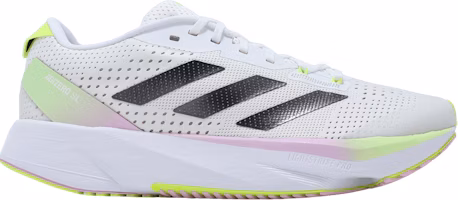 (Women) adidas Adizero SL 'White Bliss Lilac' IG3345 (Women) adidas Adizero SL 'White Bliss Lilac' IG3345