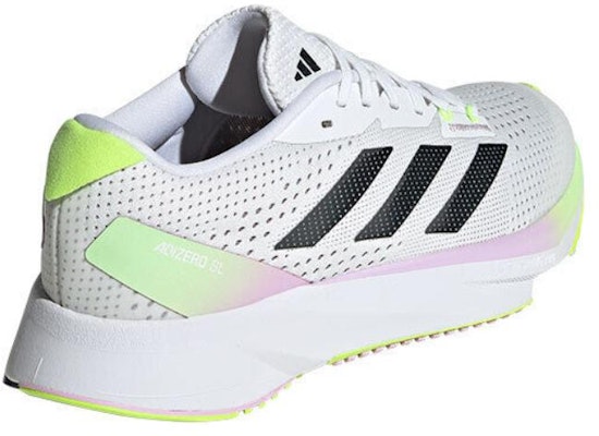 (W) アディゼロSL 白/ライラック IG3345 Shop (W) アディゼロSL 白/ライラック IG3345