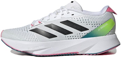 (Women) adidas Adizero SL 'White Lucid Pink' HQ7232 (Women) adidas Adizero SL 'White Lucid Pink' HQ7232