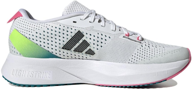 (W) adidas Adizero SL 'Putih Lucid Pink' HQ7232 Order (W) adidas Adizero SL 'Putih Lucid Pink' HQ7232