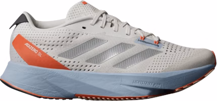 (Women) adidas Adizero SL 'White Wonder Blue' ID6946 (Women) adidas Adizero SL 'White Wonder Blue' ID6946