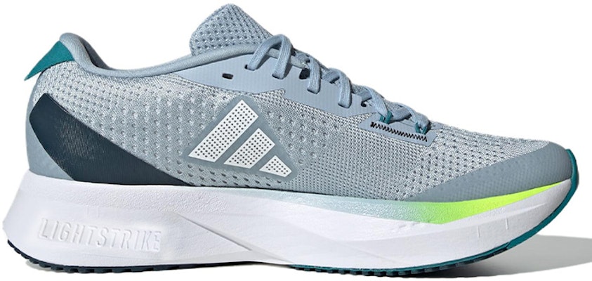 (W) 阿迪达斯 Adizero SL '梦幻蓝 柠檬黄' ID6928 Order (W) 阿迪达斯 Adizero SL '梦幻蓝 柠檬黄' ID6928