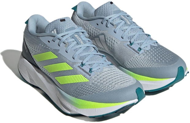 (W) 阿迪达斯 Adizero SL '梦幻蓝 柠檬黄' ID6928 Lookbook (W) 阿迪达斯 Adizero SL '梦幻蓝 柠檬黄' ID6928