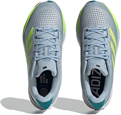 (Women) adidas Adizero SL 'Wonder Blue Lucid Lemon' ID6928 Purchase (Women) adidas Adizero SL 'Wonder Blue Lucid Lemon' ID6928