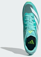 Adidas Adizero Sprintstar Sepatu Lari Flash Aqua/Cloud White/Lucid Lemon JI2996 Order Adidas Adizero Sprintstar Sepatu Lari Flash Aqua/Cloud White/Lucid Lemon JI2996