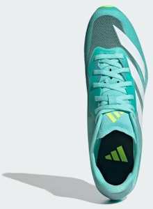 Adidas Adizero Sprintstar Sepatu Lari Flash Aqua/Cloud White/Lucid Lemon JI2996 Order Adidas Adizero Sprintstar Sepatu Lari Flash Aqua/Cloud White/Lucid Lemon JI2996