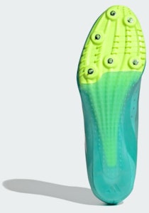 Adidas Adizero Sprintstar Sepatu Lari Flash Aqua/Cloud White/Lucid Lemon JI2996 Lookbook Adidas Adizero Sprintstar Sepatu Lari Flash Aqua/Cloud White/Lucid Lemon JI2996