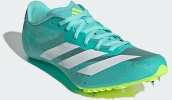 Adidas Adizero Sprintstar Sepatu Lari Flash Aqua/Cloud White/Lucid Lemon JI2996 Shop Adidas Adizero Sprintstar Sepatu Lari Flash Aqua/Cloud White/Lucid Lemon JI2996
