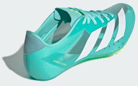 Adidas Adizero Sprintstar Sepatu Lari Flash Aqua/Cloud White/Lucid Lemon JI2996 Purchase Adidas Adizero Sprintstar Sepatu Lari Flash Aqua/Cloud White/Lucid Lemon JI2996