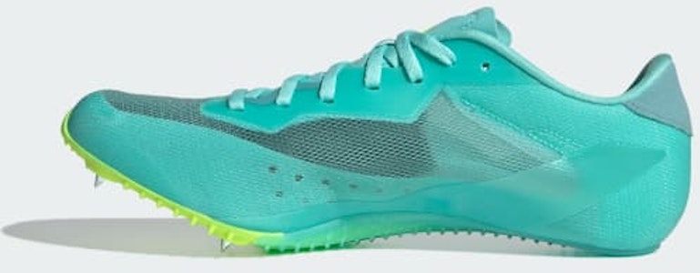 Adidas Adizero Sprintstar Sepatu Lari Flash Aqua/Cloud White/Lucid Lemon JI2996 Details for Adidas Adizero Sprintstar Sepatu Lari Flash Aqua/Cloud White/Lucid Lemon JI2996