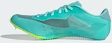 Details for Adidas Adizero Sprintstar Running Shoes Flash Aqua/Cloud White/Lucid Lemon JI2996