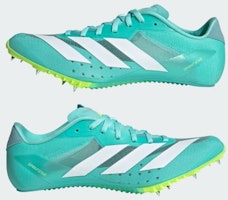 Adidas Adizero Sprintstar Sepatu Lari Flash Aqua/Cloud White/Lucid Lemon JI2996 Sizing Adidas Adizero Sprintstar Sepatu Lari Flash Aqua/Cloud White/Lucid Lemon JI2996