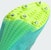 Adidas Adizero Sprintstar Running Shoes Flash Aqua/Cloud White/Lucid Lemon JI2996