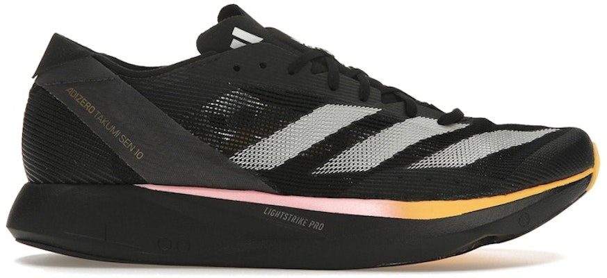 (Women) adidas Adizero Takumi Sen 10 'Black Zero Metallic Spark' ID2794 Buy (Women) adidas Adizero Takumi Sen 10 'Black Zero Metallic Spark' ID2794