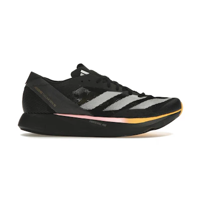 (W) adidas Adizero Takumi Sen 10 'Black Zero Metallic Spark'