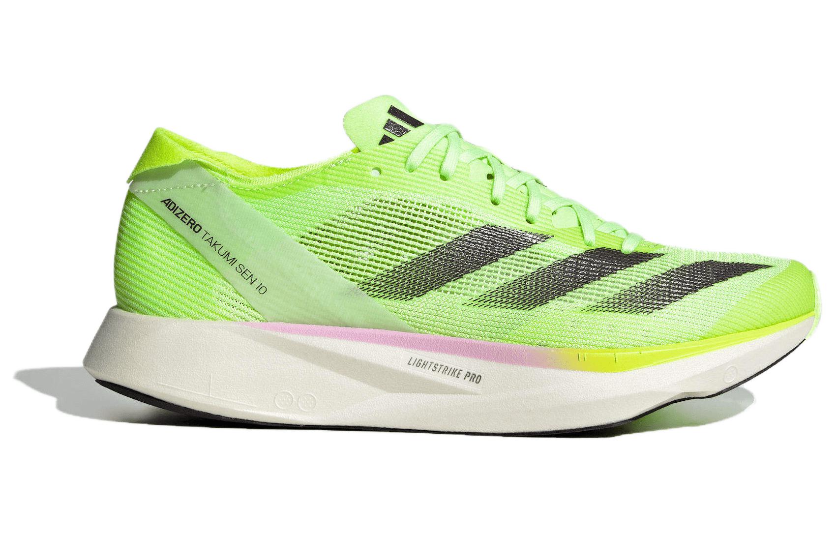 Order (W) adidas Adizero Takumi Sen 10 ''Étincelle Verte'' IG8206