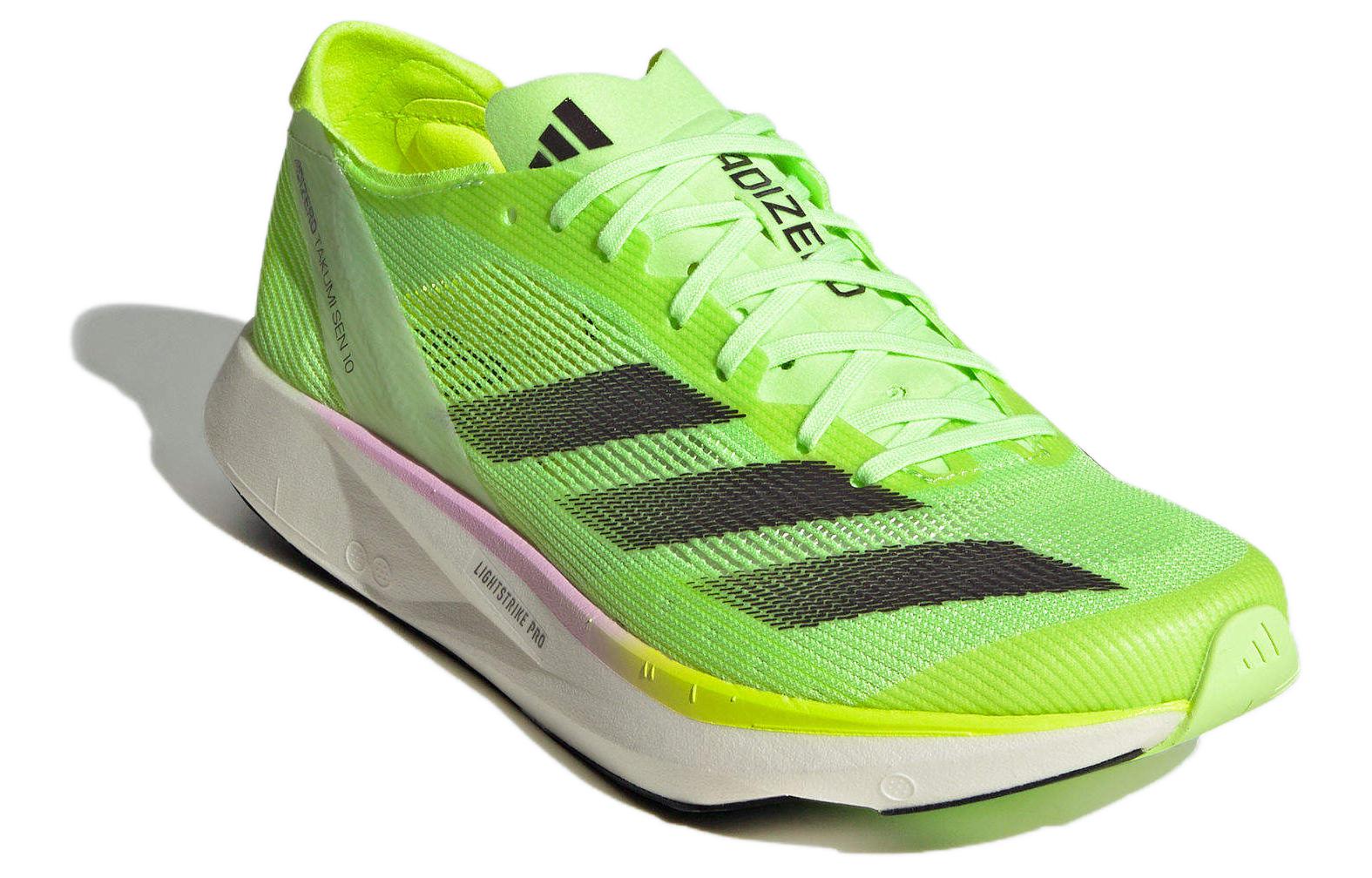 Lookbook (W) adidas Adizero Takumi Sen 10 ''Étincelle Verte'' IG8206