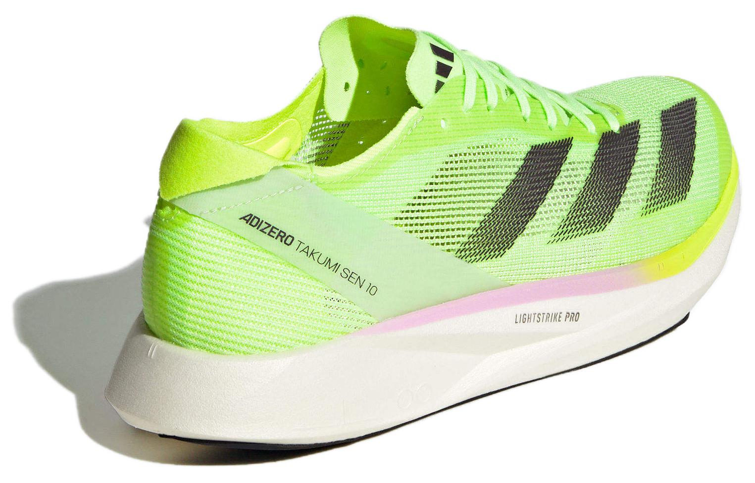 Shop (W) adidas Adizero Takumi Sen 10 ''Étincelle Verte'' IG8206
