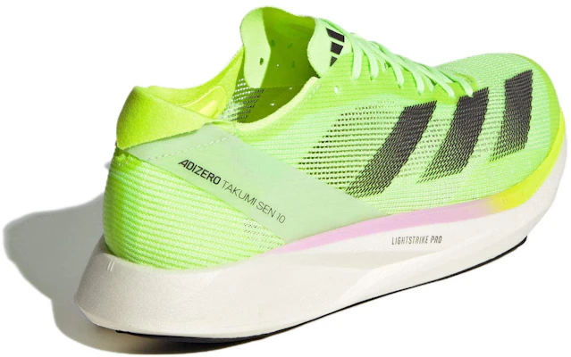 (W) adidas Adizero Takumi Sen 10 ''Étincelle Verte'' IG8206 Shop (W) adidas Adizero Takumi Sen 10 ''Étincelle Verte'' IG8206