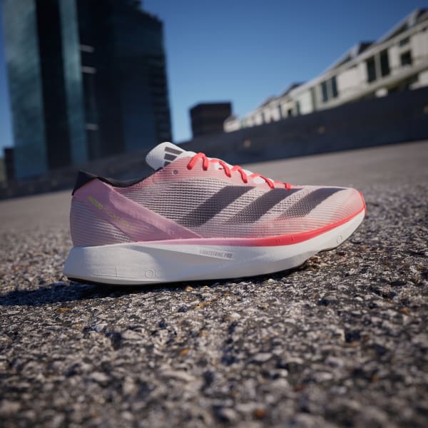 Shop (W) adidas Adizero Takumi Sen 10 'Chispa Rosa' ID3629