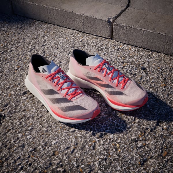 Details for (W) adidas Adizero Takumi Sen 10 'Chispa Rosa' ID3629