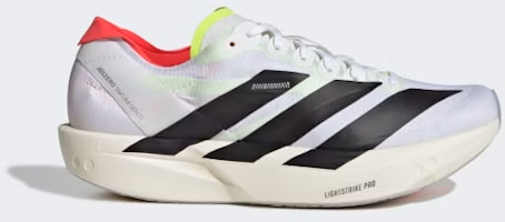 (Women) Adidas Adizero Takumi Sen 10 Cloud White/Core Black/Lucid Red JQ2818 (Women) Adidas Adizero Takumi Sen 10 Cloud White/Core Black/Lucid Red JQ2818