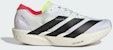 (Women) Adidas Adizero Takumi Sen 10 Cloud White/Core Black/Lucid Red JQ2818