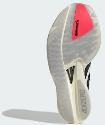 (W) Adidas Adizero Takumi Sen 10 Putih/Hitam Merah JQ2818 Lookbook (W) Adidas Adizero Takumi Sen 10 Putih/Hitam Merah JQ2818