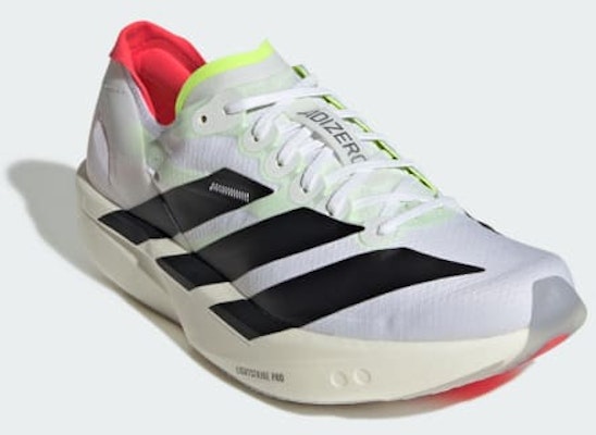 (W) Adidas Adizero Takumi Sen 10 Putih/Hitam Merah JQ2818 Shop (W) Adidas Adizero Takumi Sen 10 Putih/Hitam Merah JQ2818